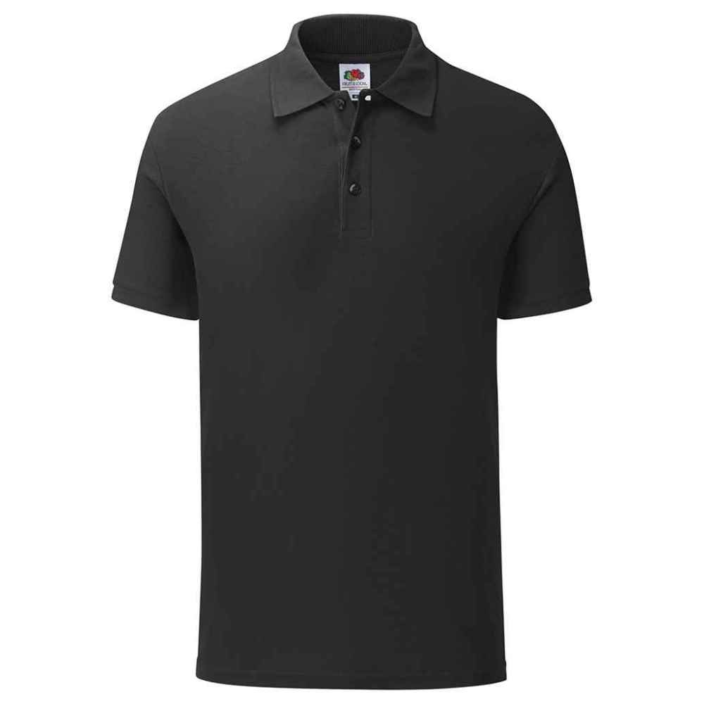 Fruit of the Loom Tailored Poly/Cotton Piqué Polo Shirt SS221
