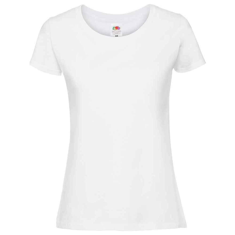 Fruit of the Loom Ladies Iconic 195 T-Shirt SS720
