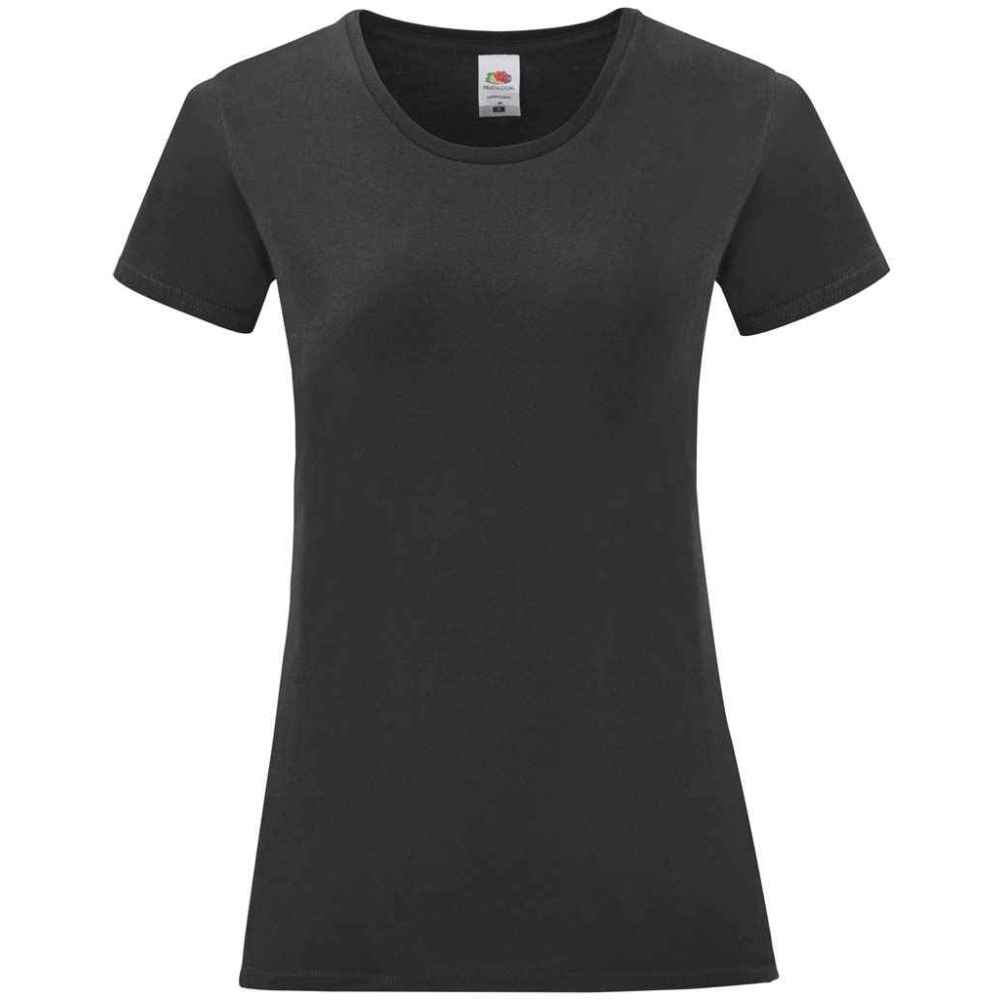 Fruit of the Loom Ladies Iconic 150 T-Shirt SS721