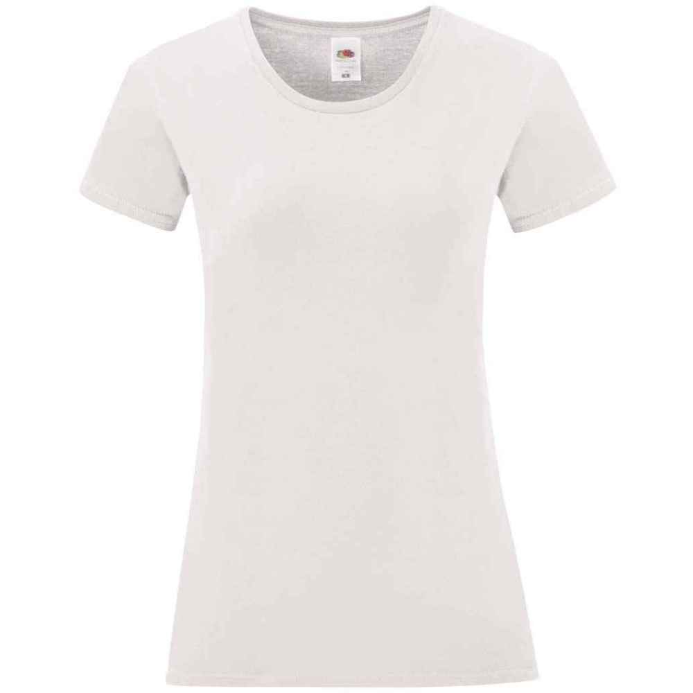 Fruit of the Loom Ladies Iconic 150 T-Shirt SS721