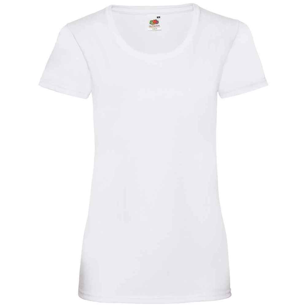 Fruit of the Loom Lady Fit Value T-Shirt SS77