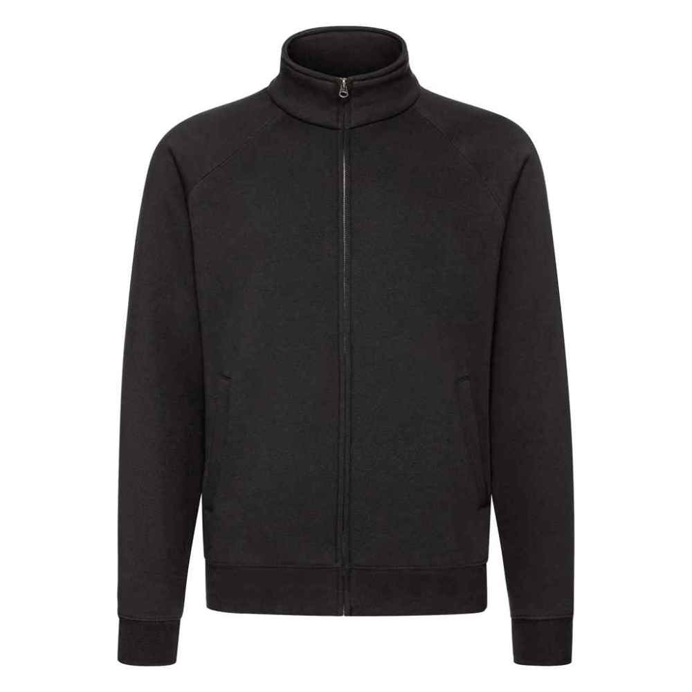 Fruit of the Loom Premium Sweat Jacket SSE92