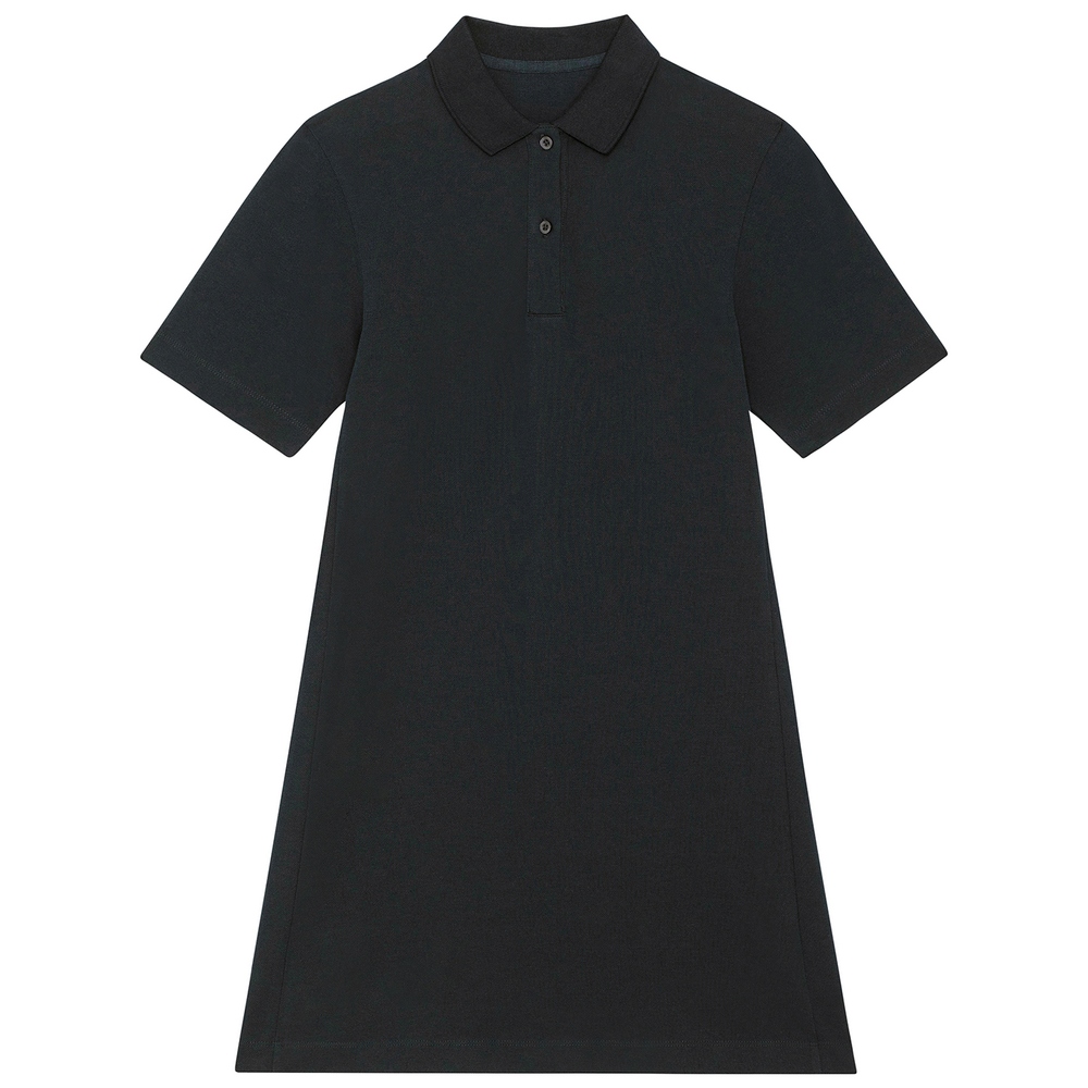 Stanley/Stella Stella Paiger women's piqué polo dress (STDW162) SX123