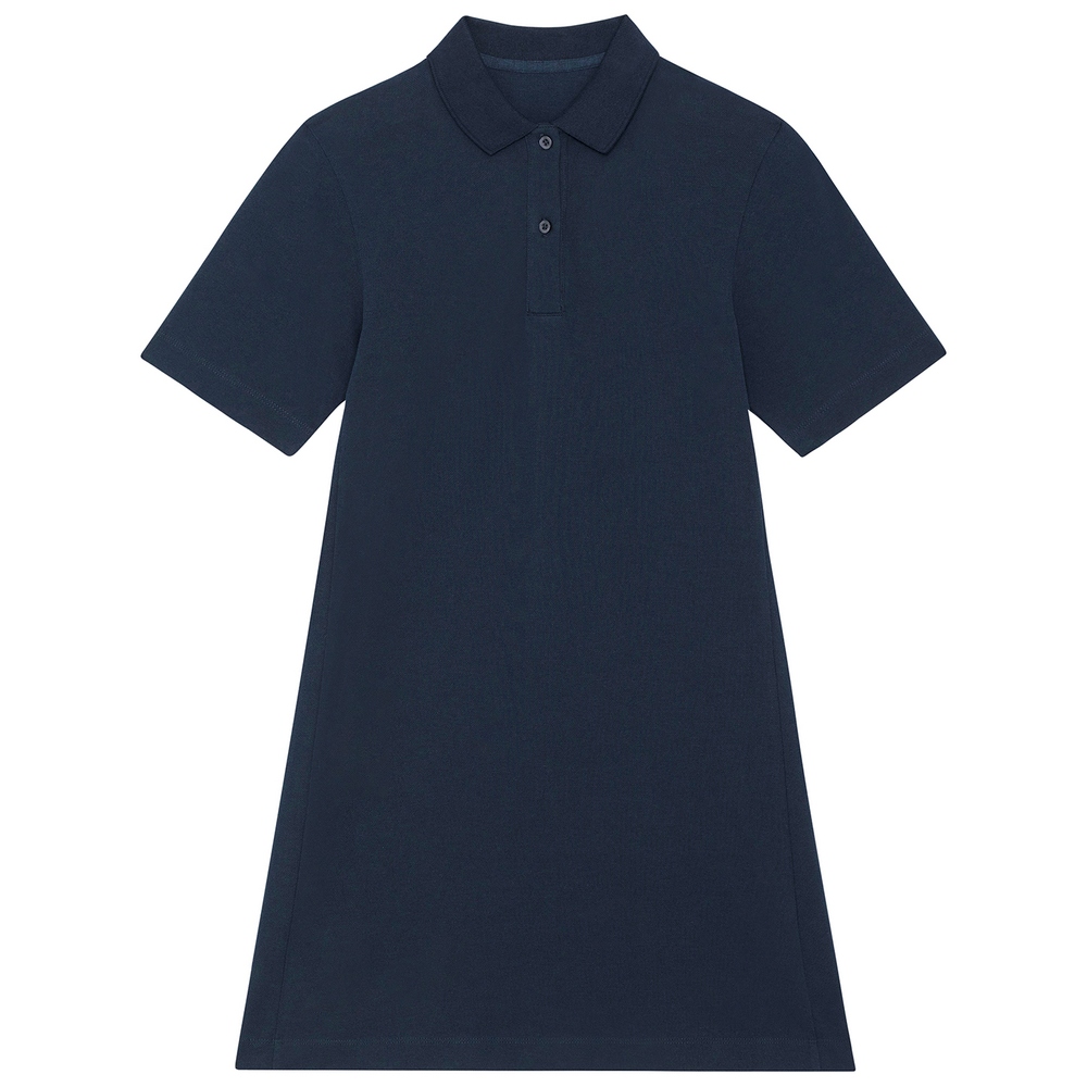 Stanley/Stella Stella Paiger women's piqué polo dress (STDW162) SX123