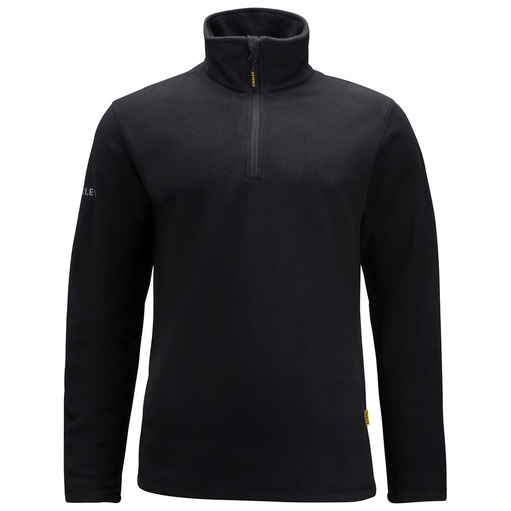 Stanley Workwear Hobson ¼-zip microfleece SY024