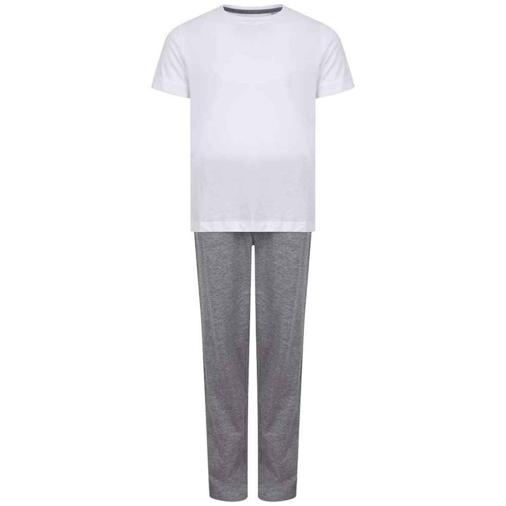 Towel City Kids Long PJ's TC59
