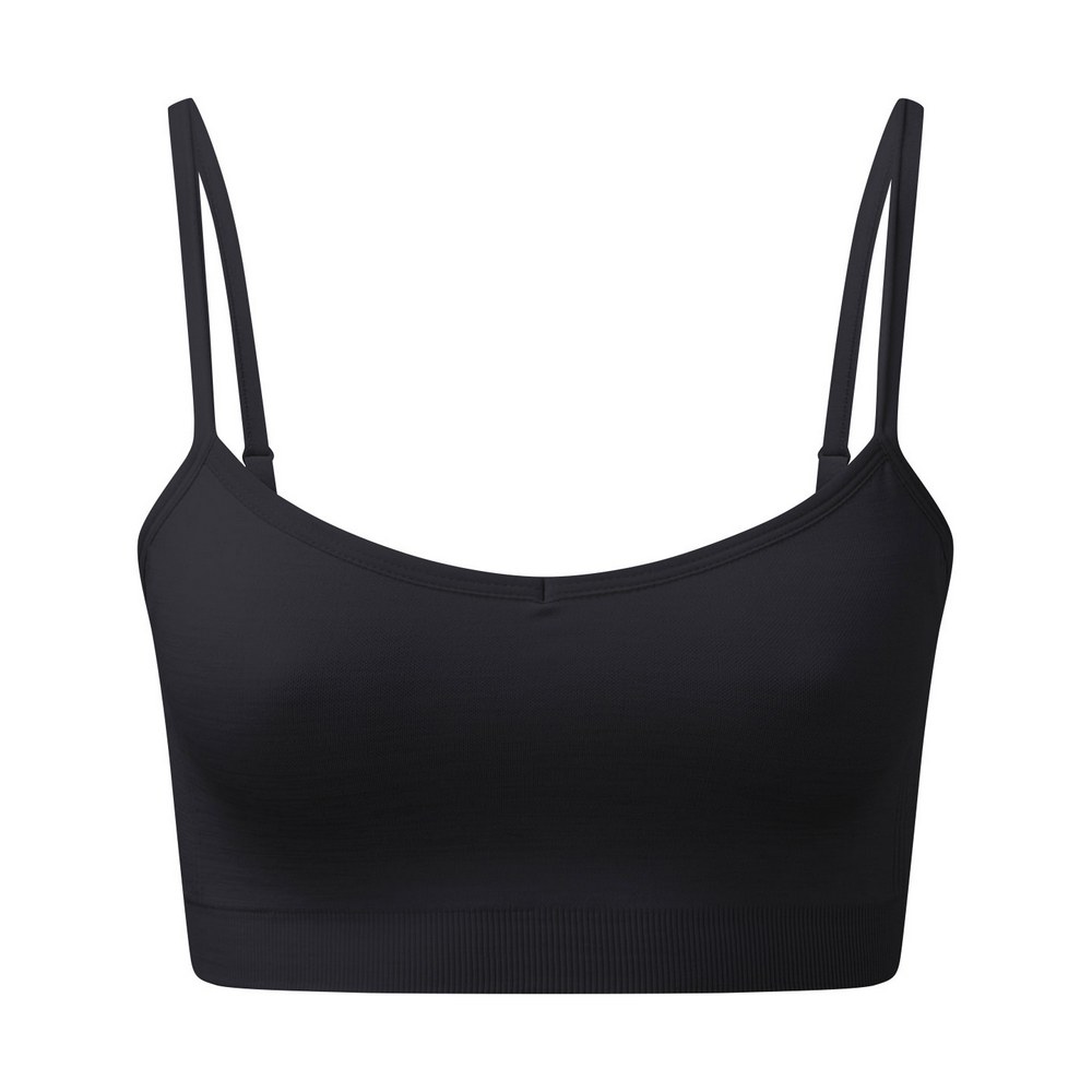 TriDri® Women's recycled seamless 3D fit multi-sport flex bra TR510