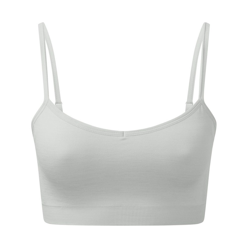 TriDri® Women's recycled seamless 3D fit multi-sport flex bra TR510