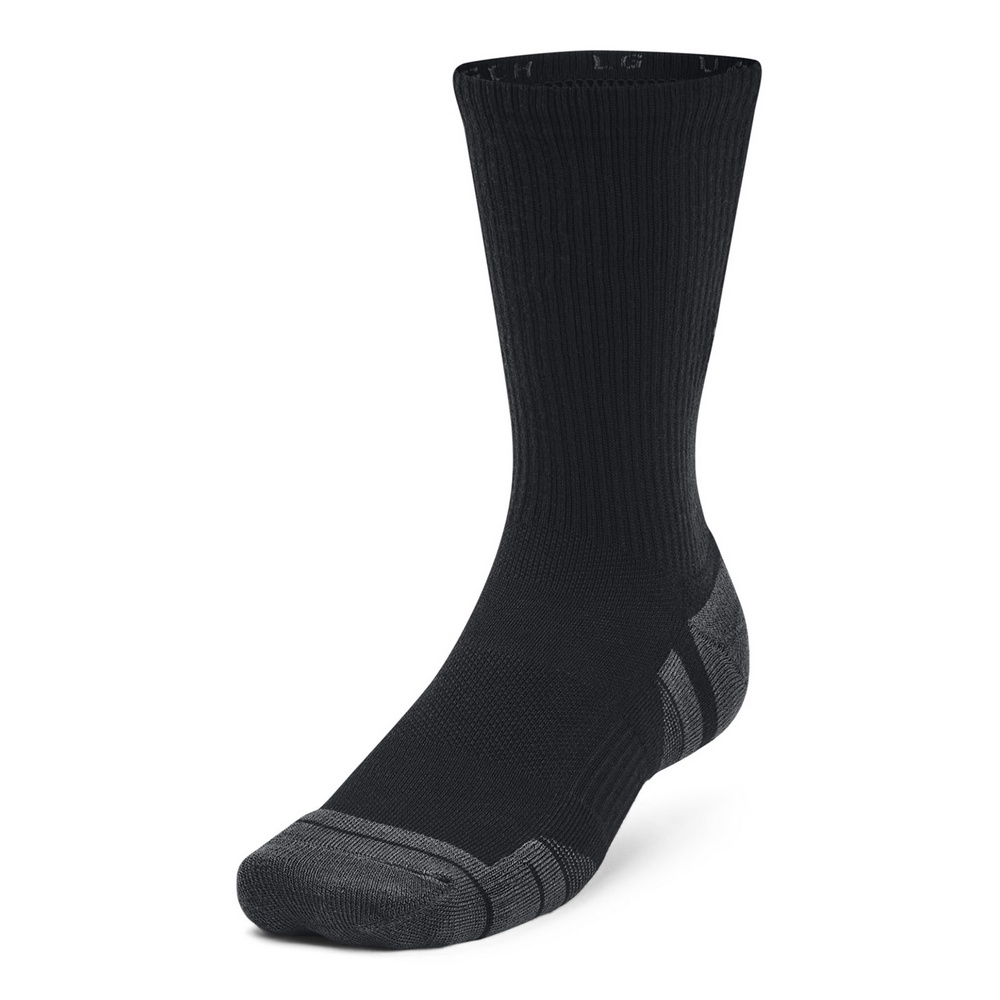 Under Armour UA Performance tech 3-pack crew socks UA044
