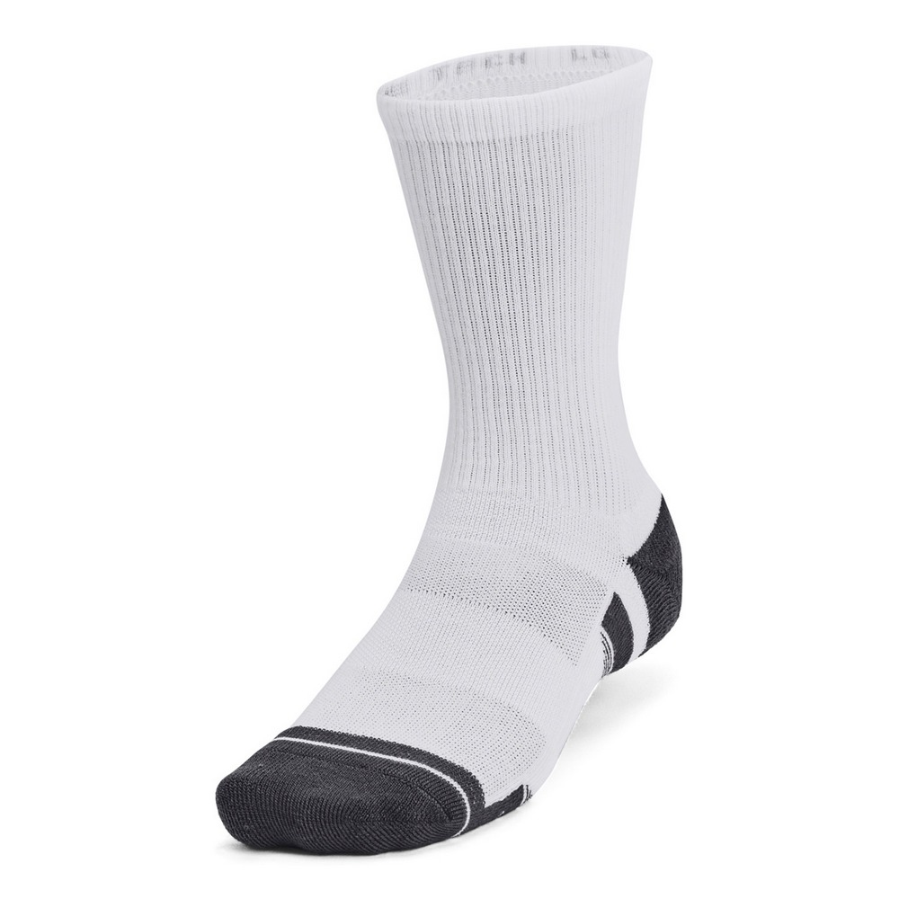 Under Armour UA Performance tech 3-pack crew socks UA044