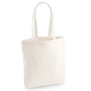 Westford Mill EarthAware® Organic Spring Tote Bag W821