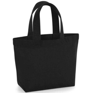 Westford Mill EarthAware® Organic Marina Mini Tote Bag W845
