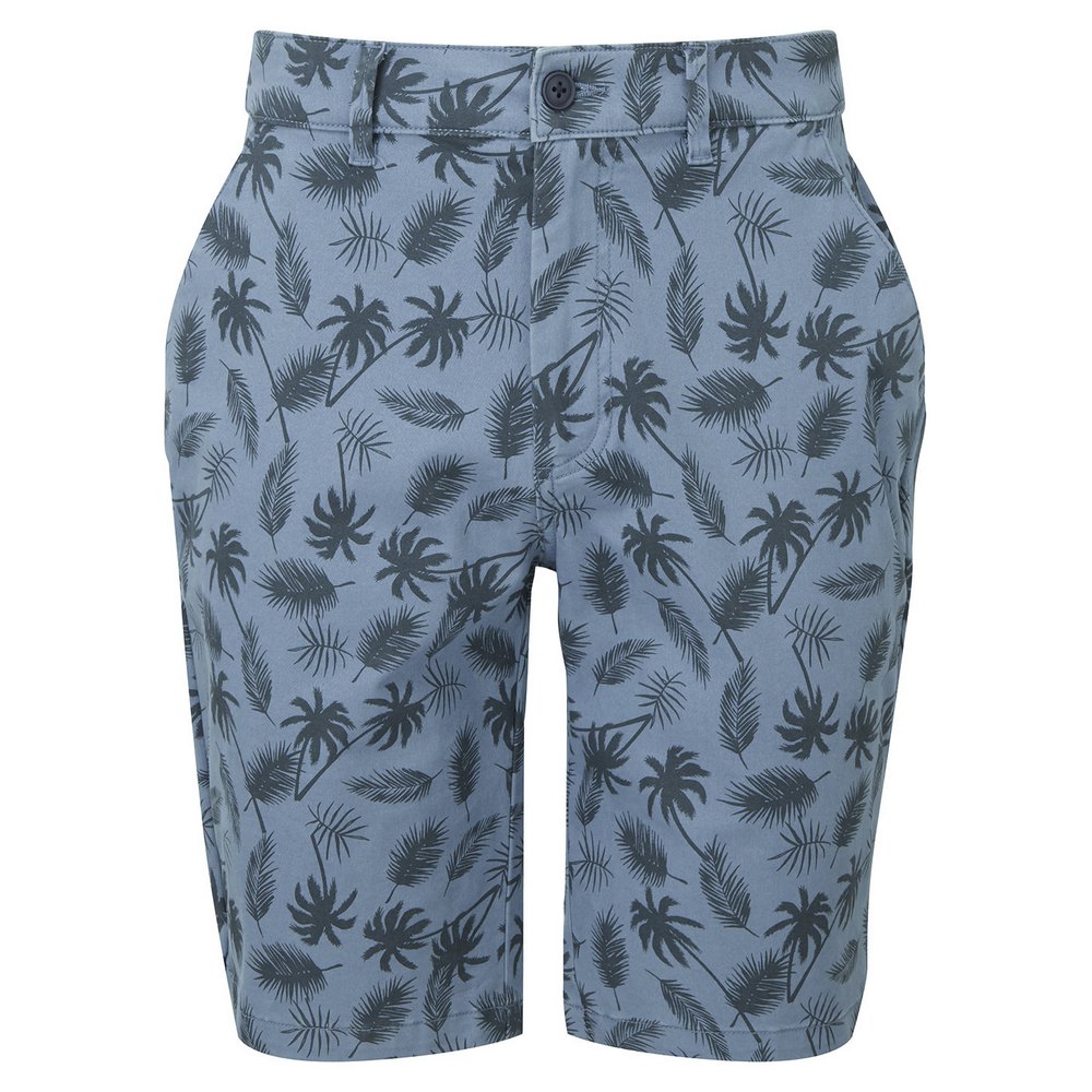 Wombat Men’s palm print shorts WB905