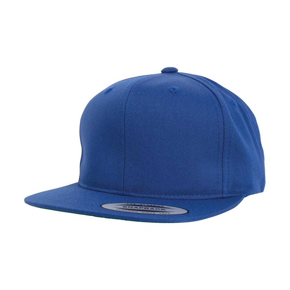 Flexfit Pro-style twill snapback youth cap (6308) YP225