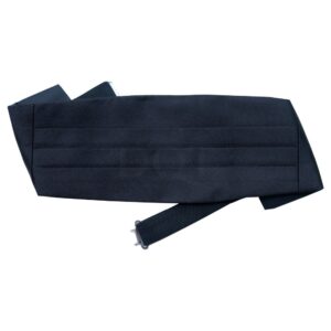 DQT Plain Satin Cummerbund Youth (2-7 Years)