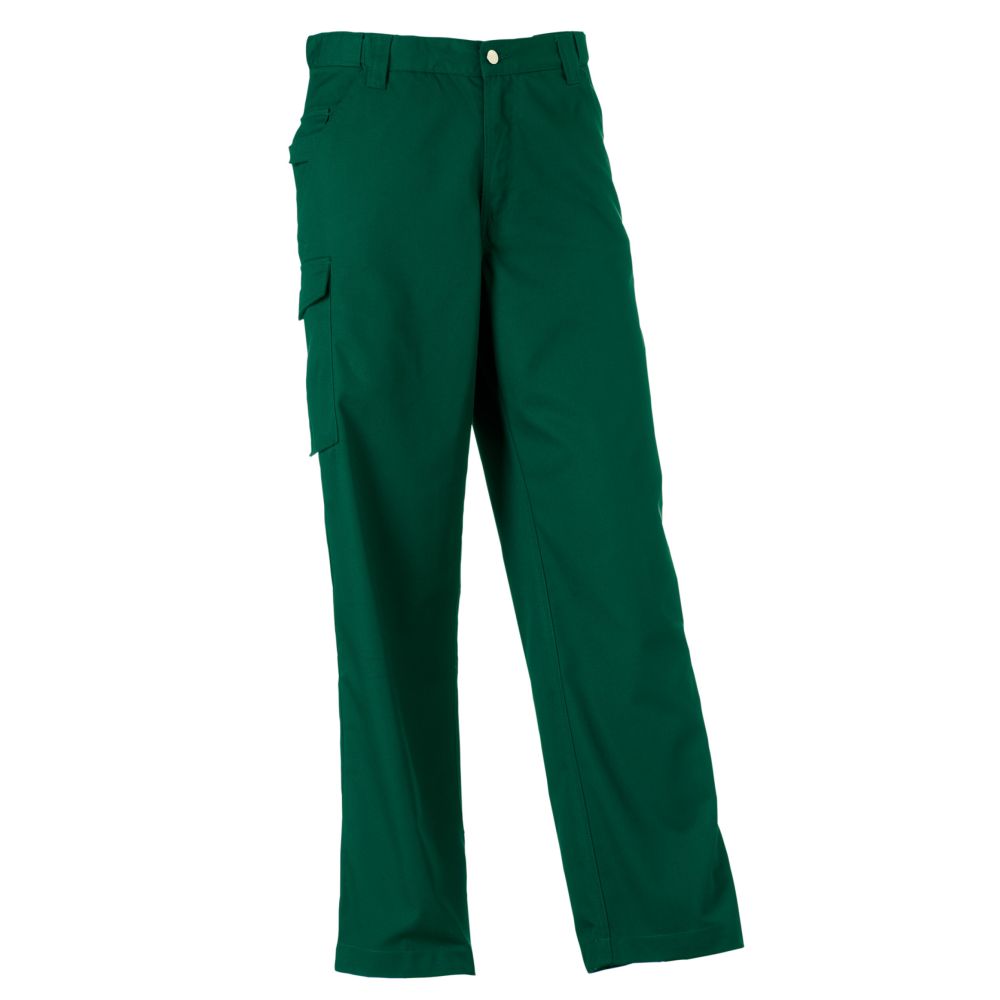 Russell Polycotton Twill Trousers (Tall) 001MT