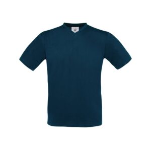 B&C Collection Men's Exact V-Neck T-Shirt TU006