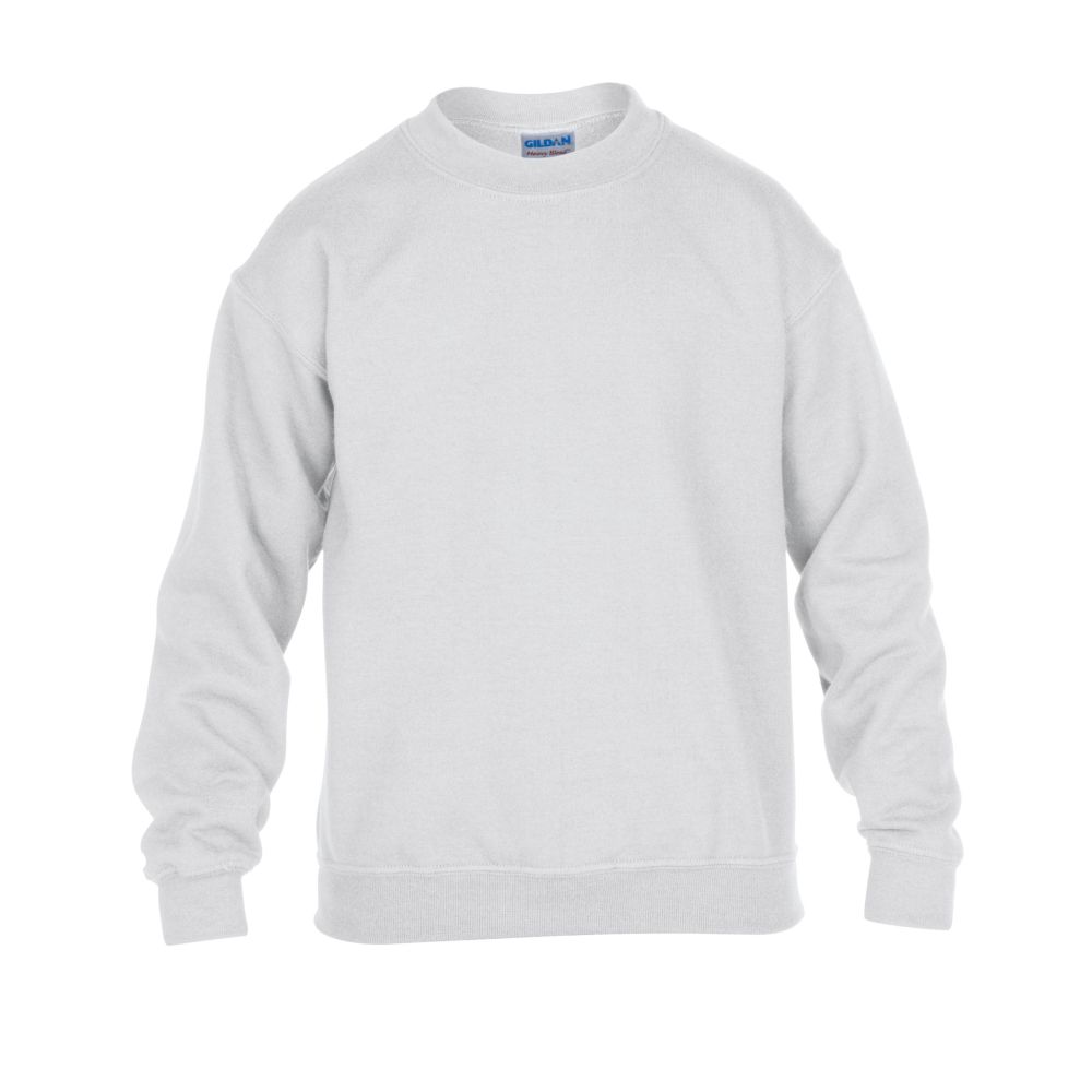 Gildan Heavy Blend™ Youth Crewneck Sweatshirt 18000B