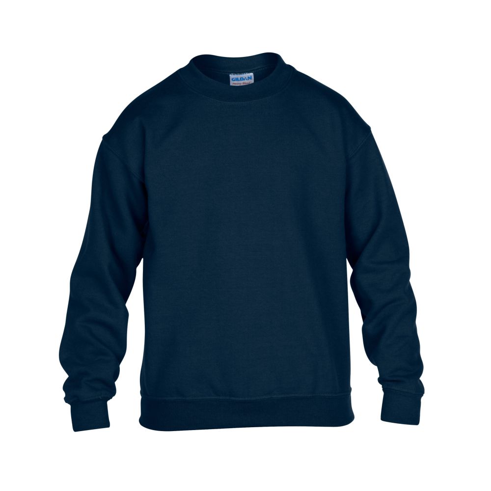 Gildan Heavy Blend™ Youth Crewneck Sweatshirt 18000B