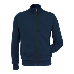 B&C Collection Men's Spider Sweat Jacket WM646