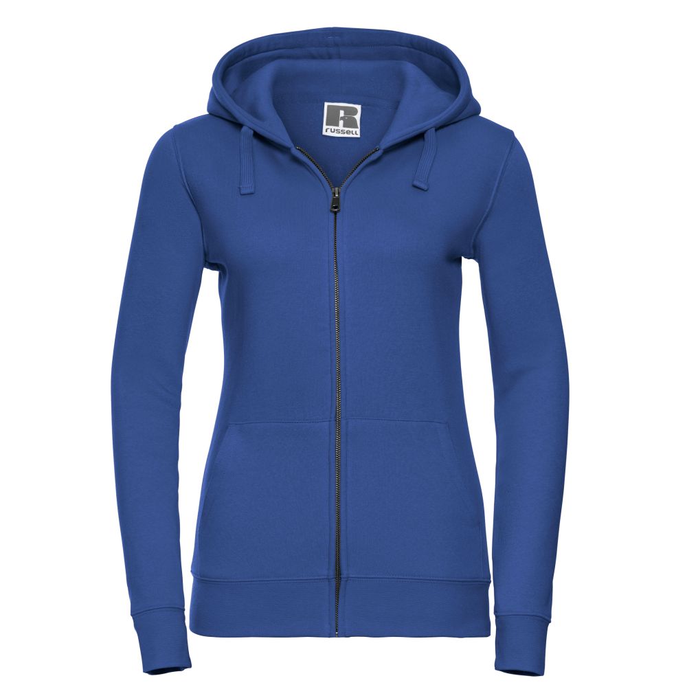 Russell Ladies' Authentic Zipped Hood Jacket 266F