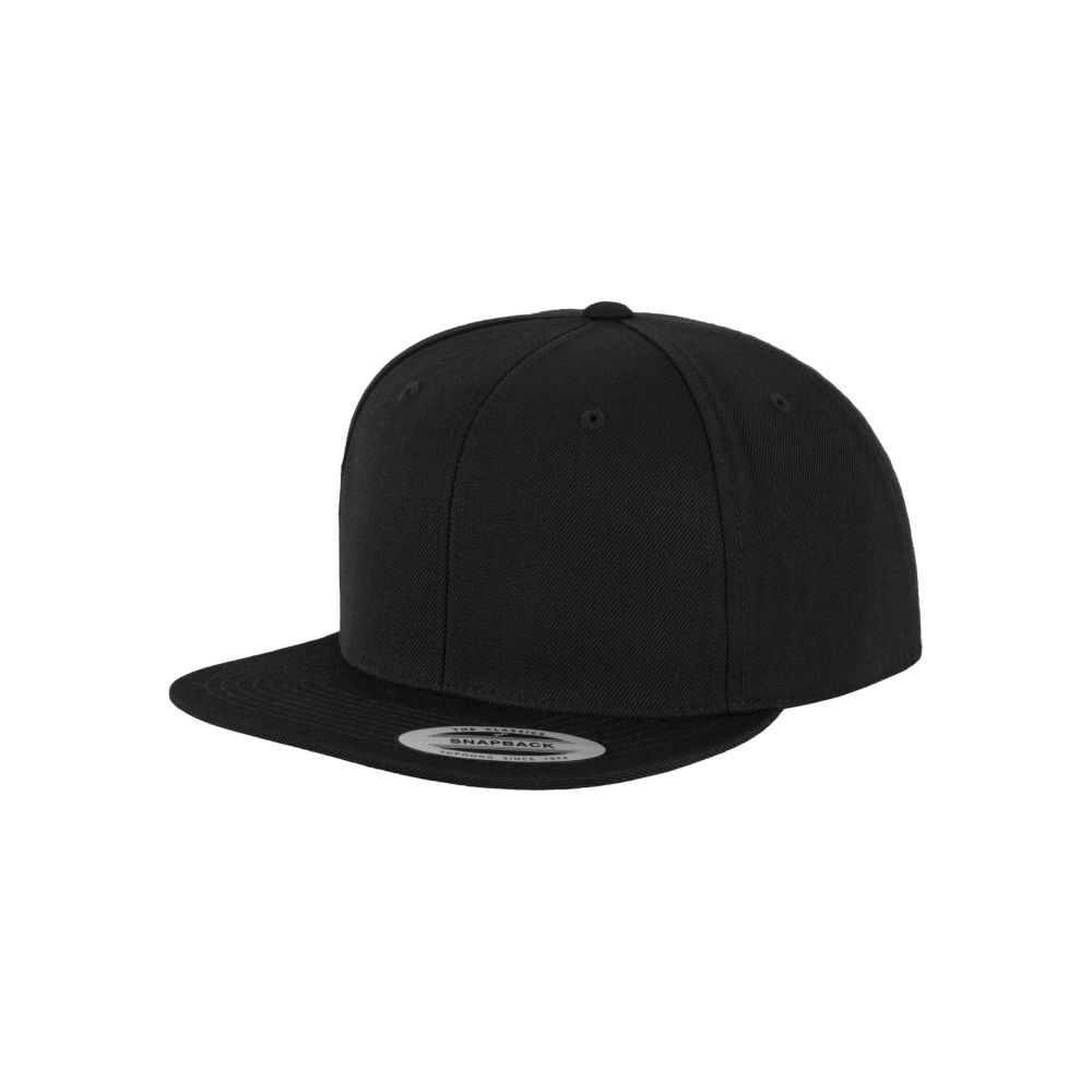 Flexfit Classic Snapback Cap 6089M