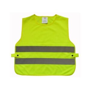 Yoko Hi-Vis Children's 2 Band Tabard HVS269CH