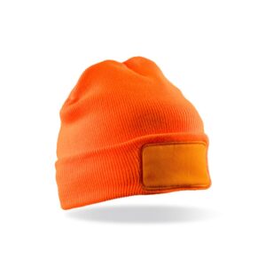 Result Genuine Recycled Recycled Thinsulate™ Printers Beanie RC934X