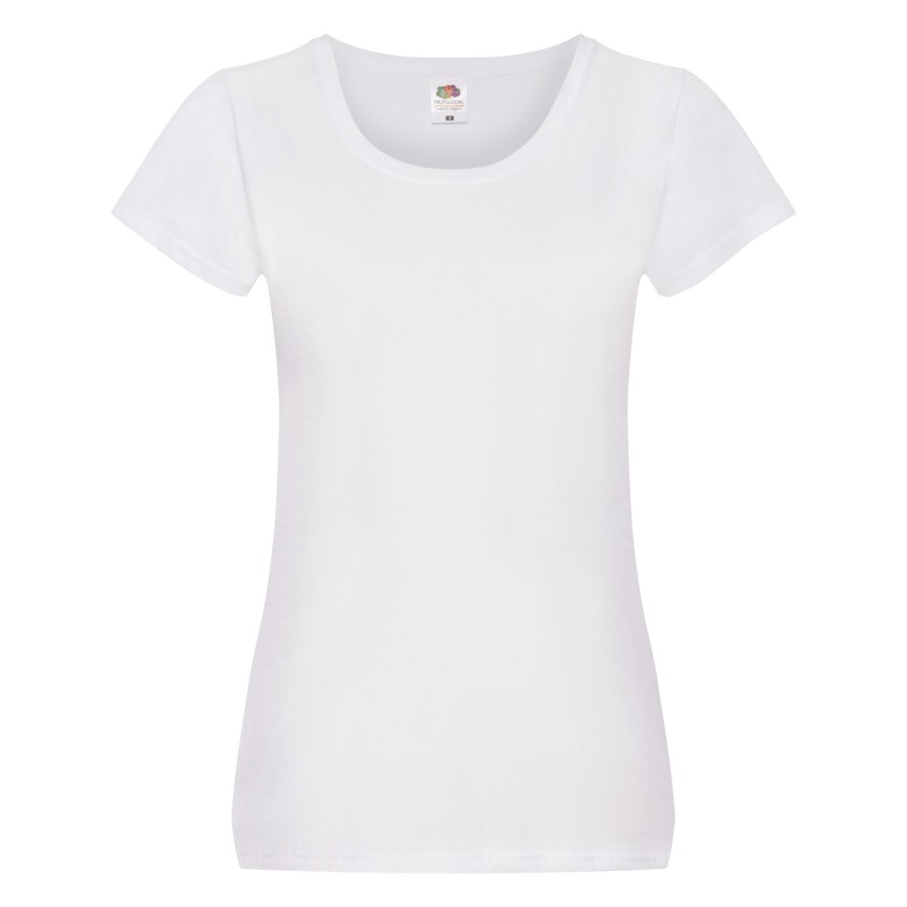 Fruit Of The Loom Ladies' Original T 61420