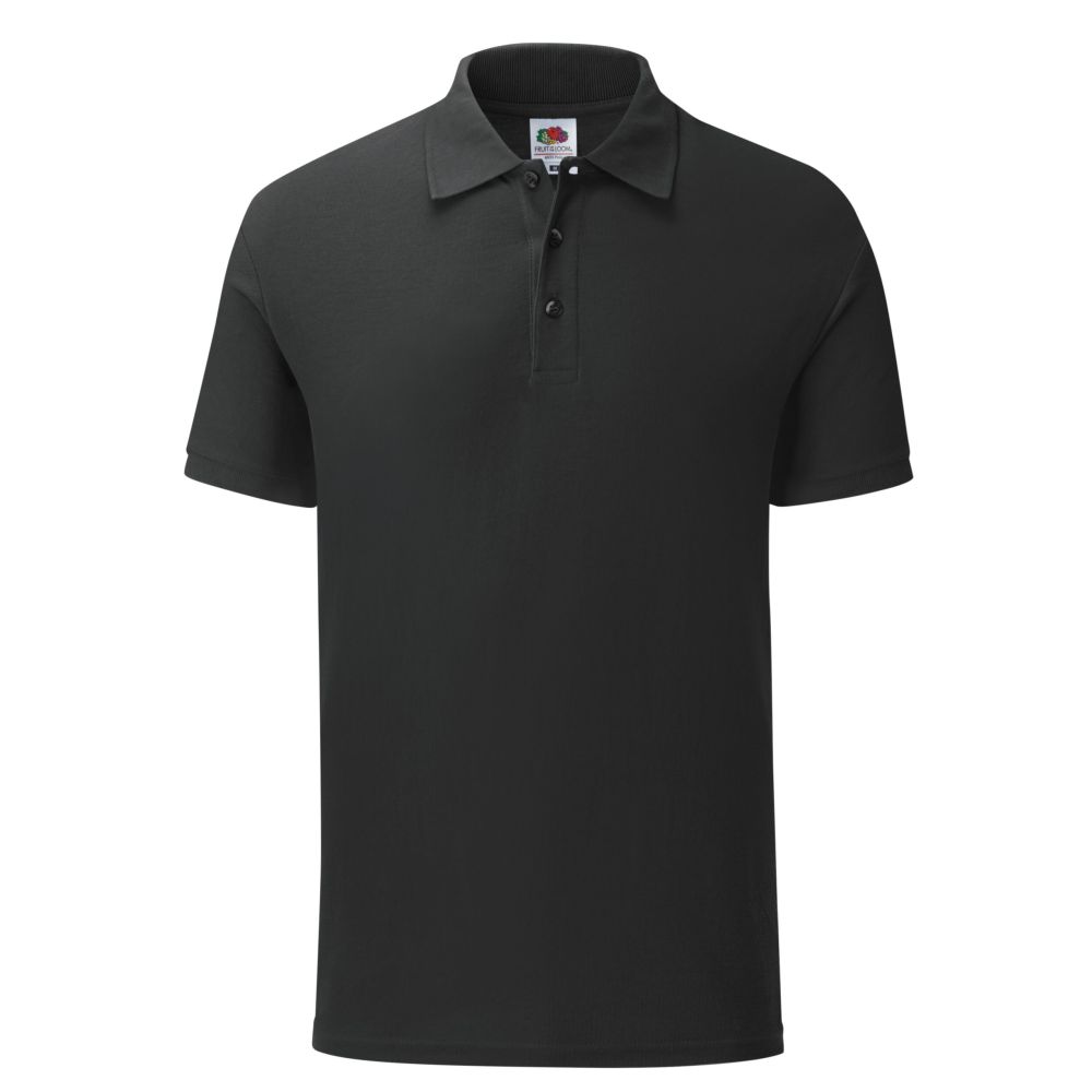 Fruit Of The Loom Men's 65/35 Tailored Fit Polo 63042