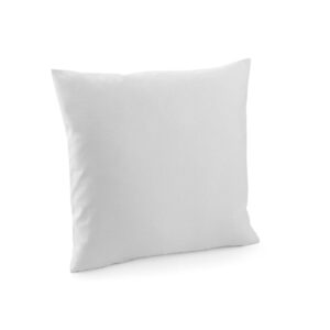 Westford Mill Fairtrade Cotton Canvas Cushion Cover W350