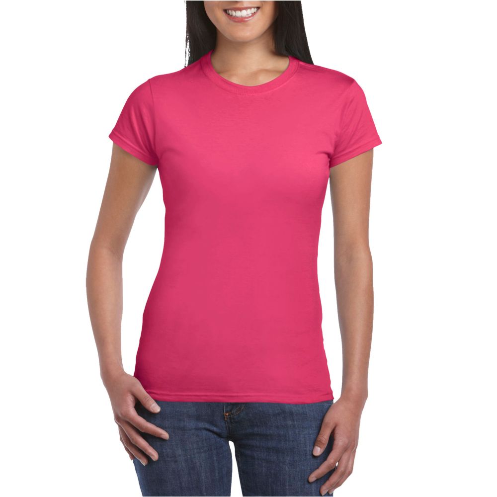 Gildan Softstyle® Ladies' T-Shirt 64000L