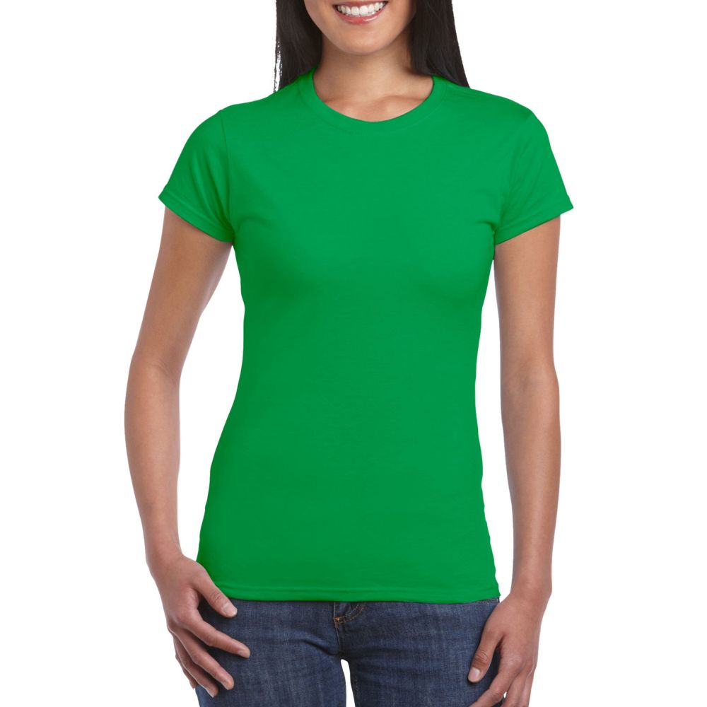 Gildan Softstyle® Ladies' T-Shirt 64000L