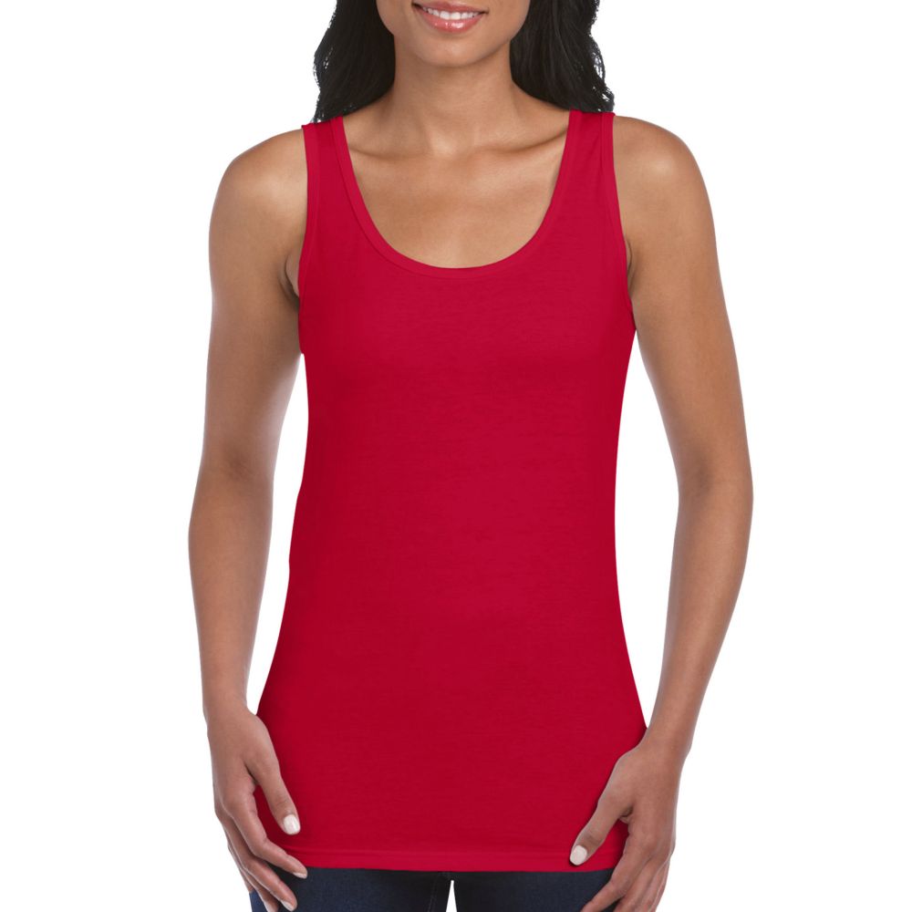 Gildan Softstyle® Ladies' Tank Top 64200L