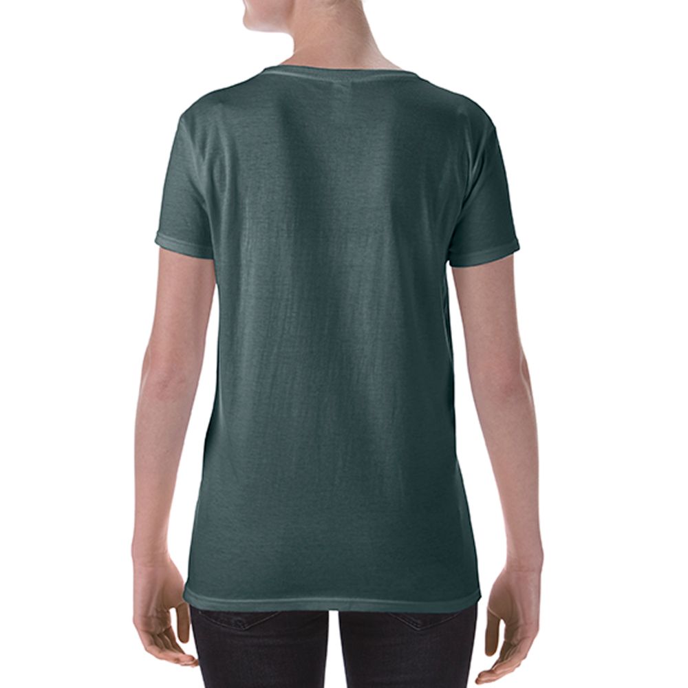 Gildan Softstyle® Ladies' Deep Scoop T-Shirt 64550L