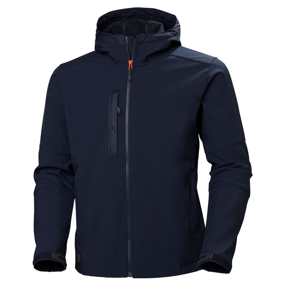 Helly Hansen Kensington Hooded Softshell 74230