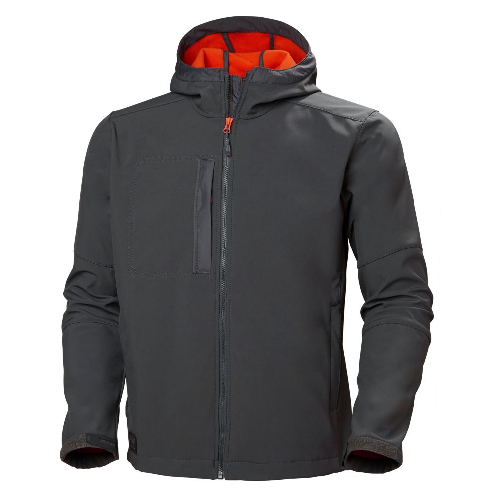 Helly Hansen Kensington Hooded Softshell 74230