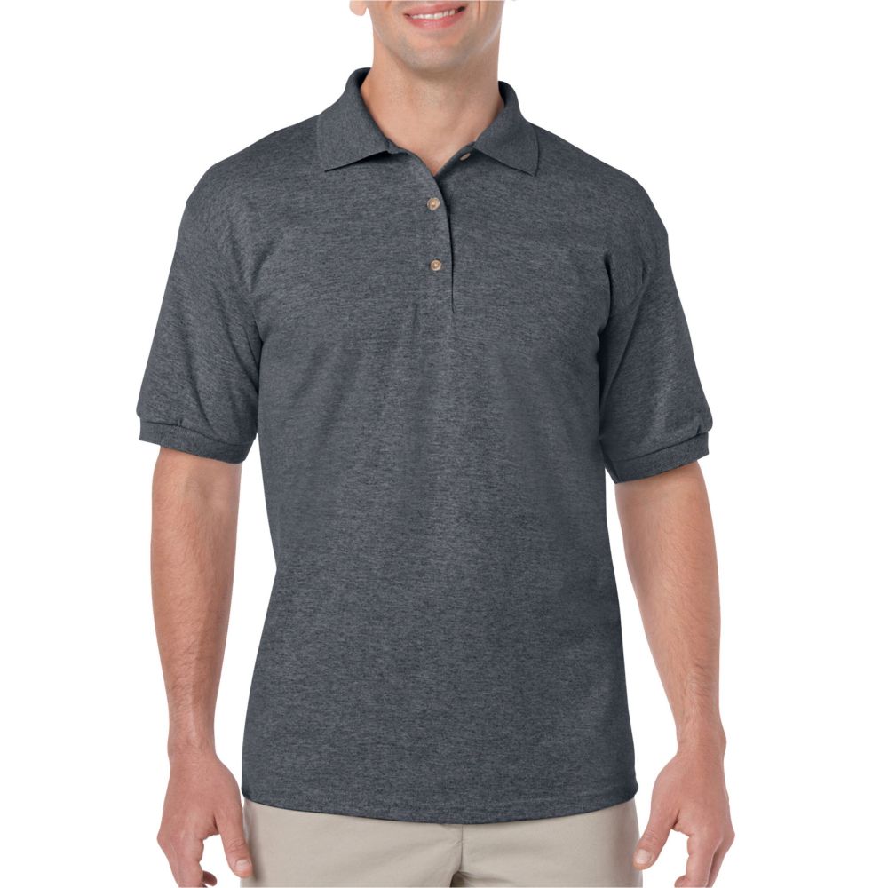 Gildan DryBlend® Adult Jersey Polo 8800