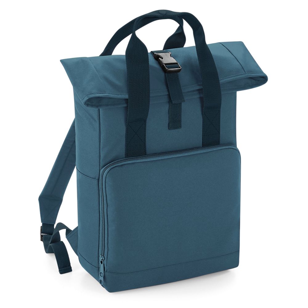 Bagbase Twin Handle Roll-Top Backpack BG118