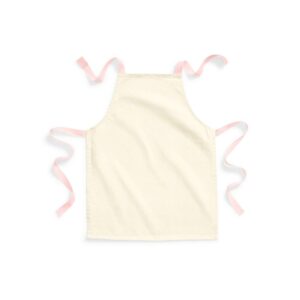 Westford Mill FairTrade Cotton Junior Apron
 W362