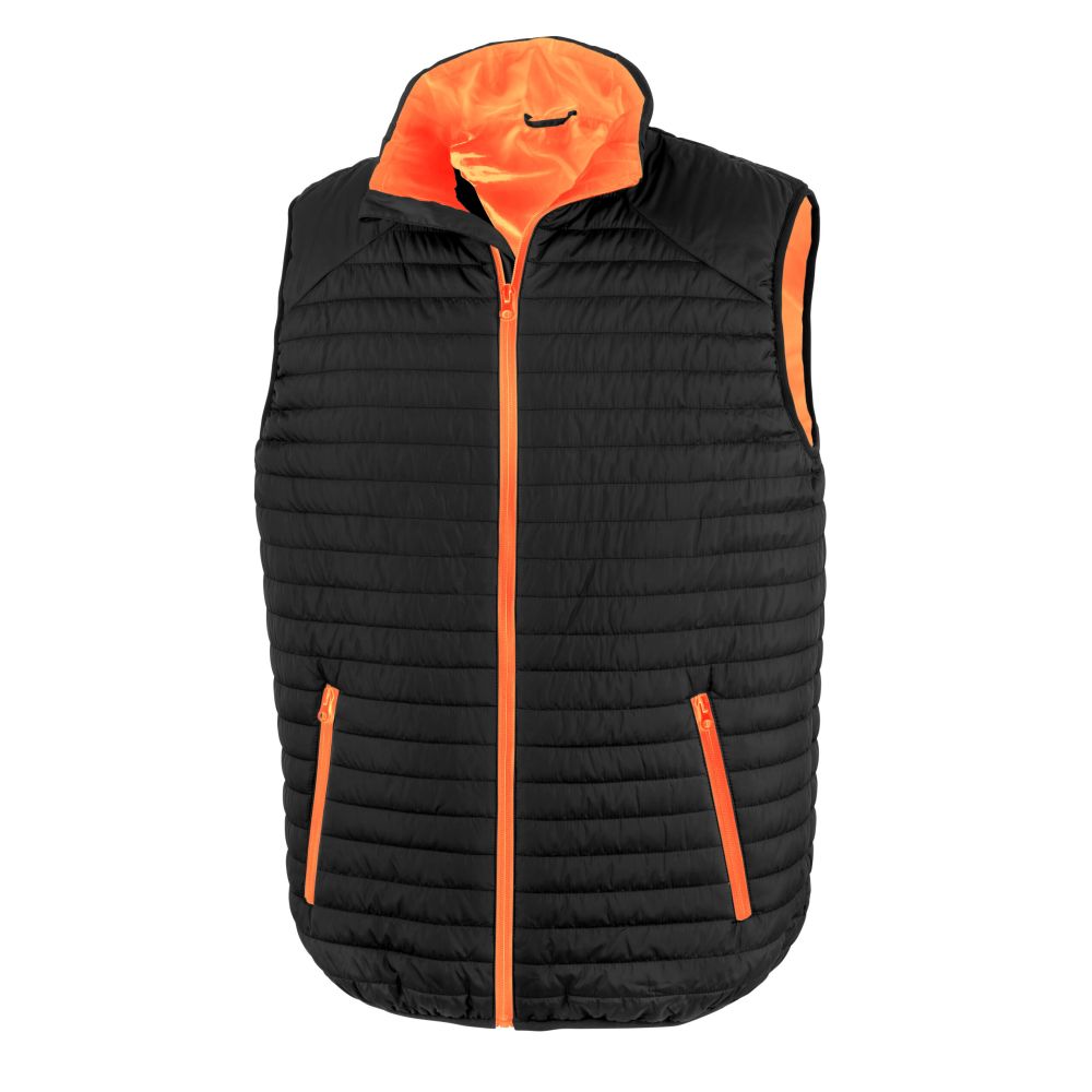 Result Genuine Recycled Thermoquilt Gilet R239X