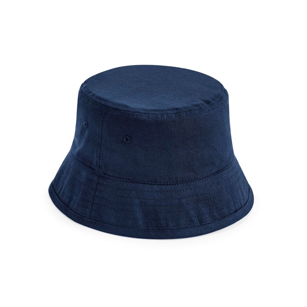 Beechfield  Junior Organic Cotton Bucket Hat B90NB