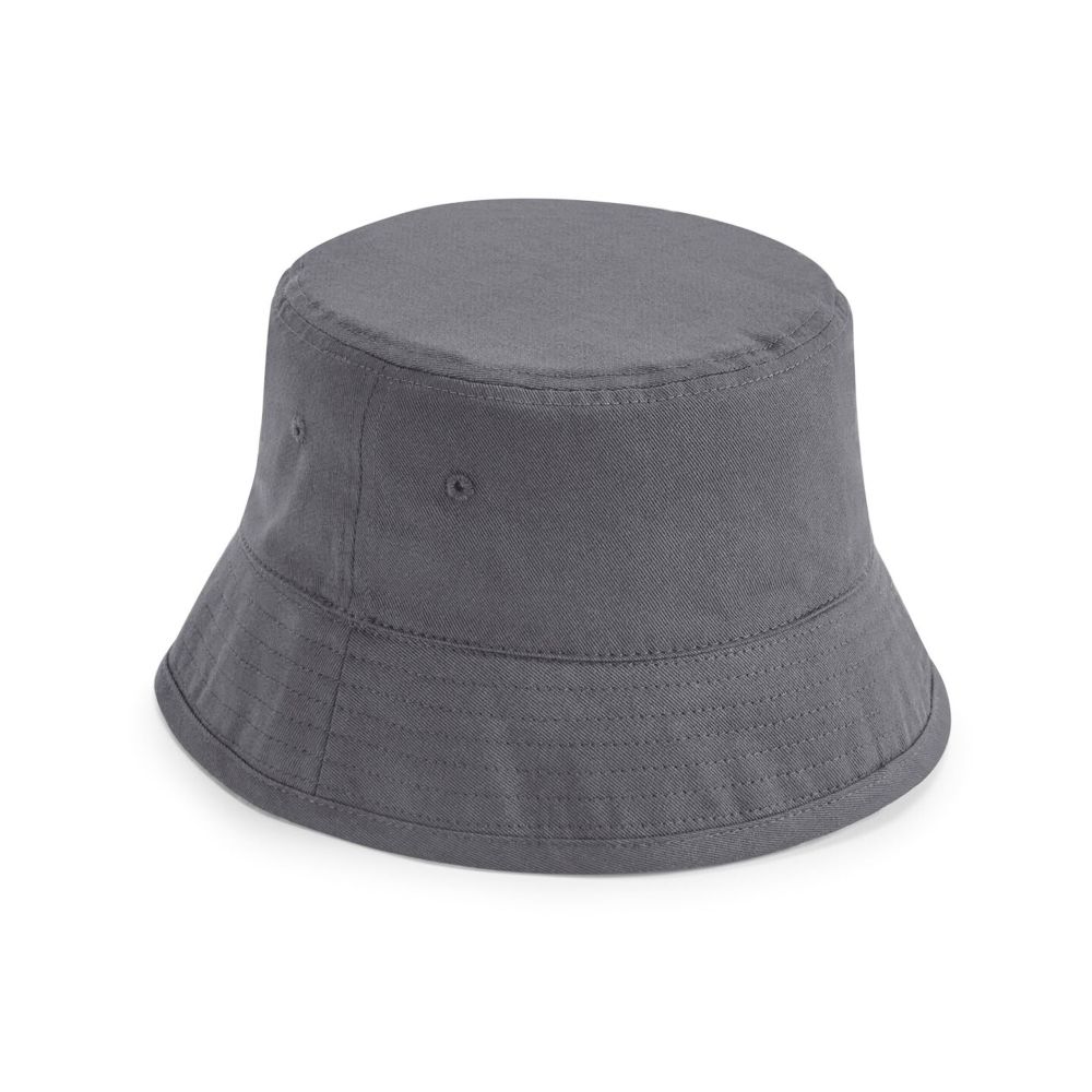 Beechfield  Organic Cotton Bucket Hat B90N