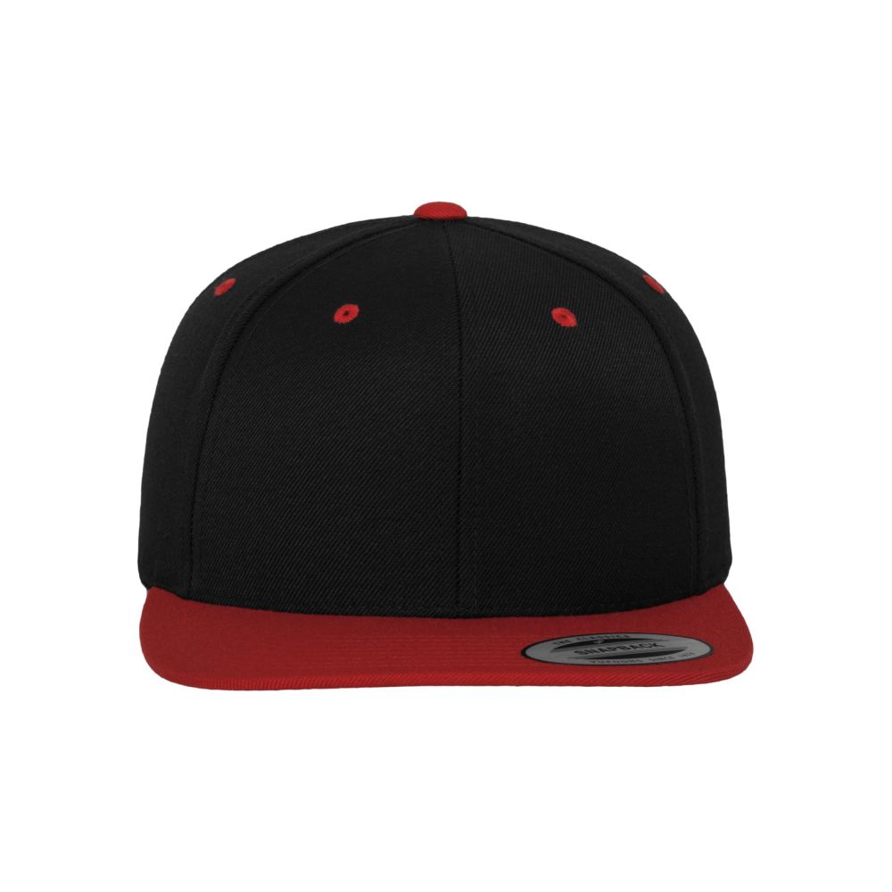 Flexfit Two Tone Classic Snapback Cap 6089MT