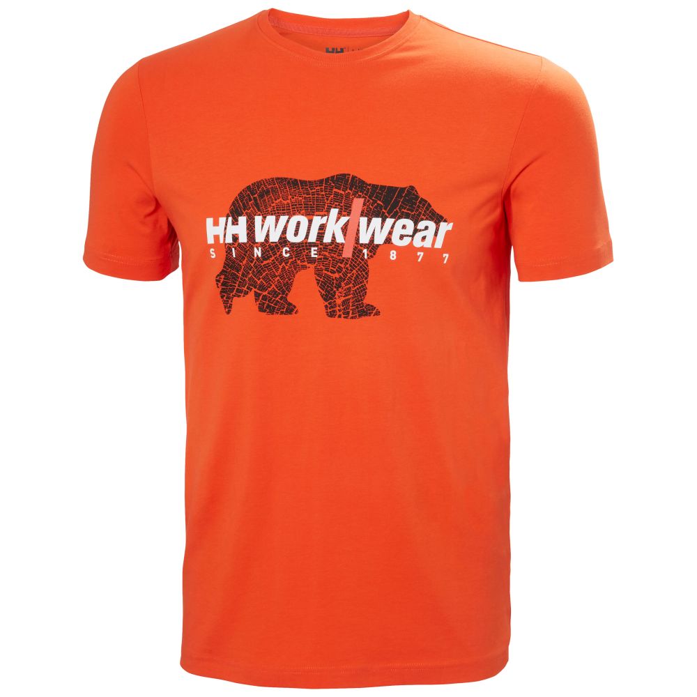 Helly Hansen Graphic Tee 79261