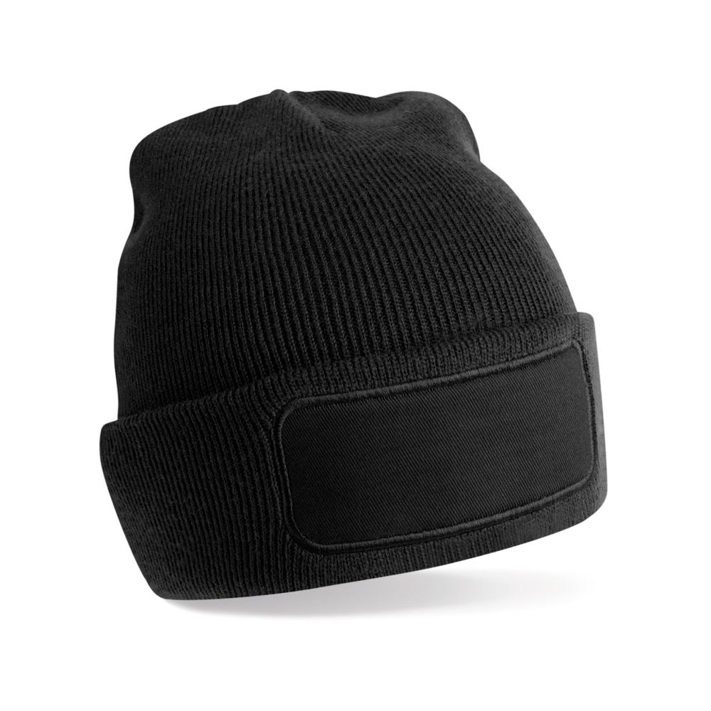 Beechfield  Recycled Original Patch Beanie B445R