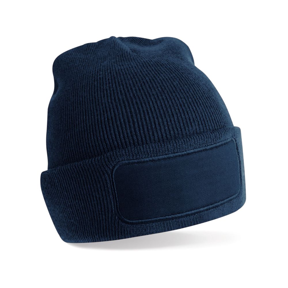 Beechfield  Recycled Original Patch Beanie B445R