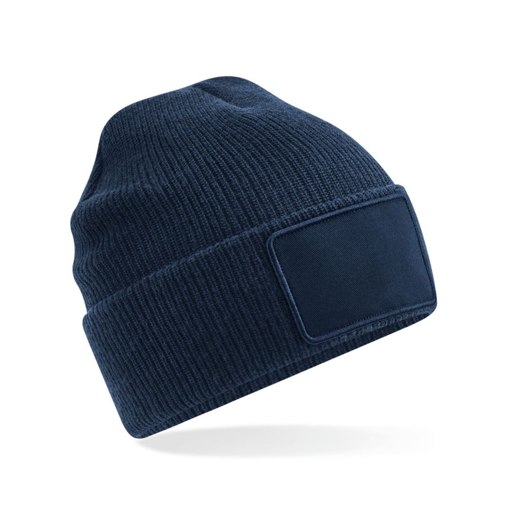 Beechfield  Removable Patch Thinsuate™ Beanie B540