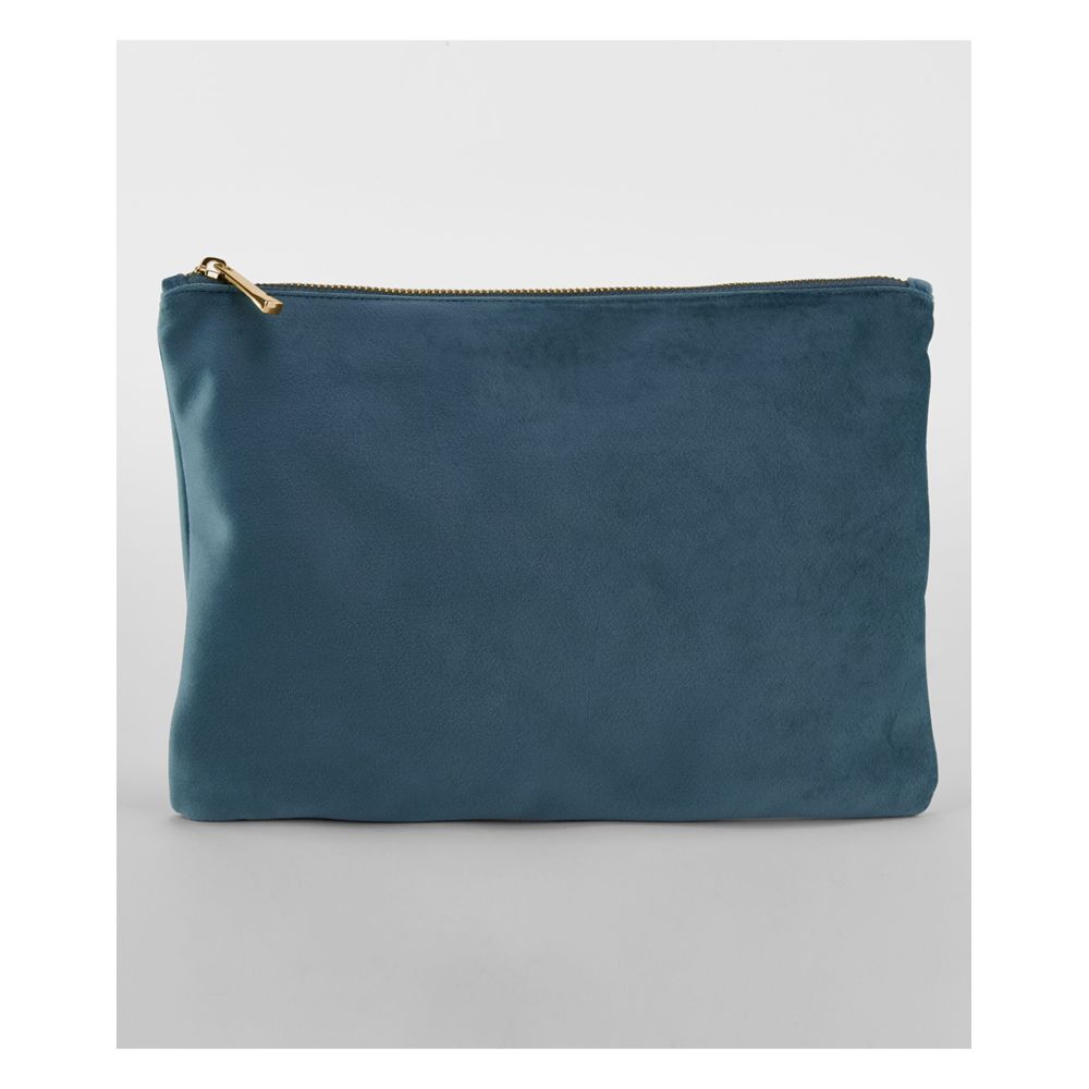 Bagbase Velvet Accessory Pouch BG715