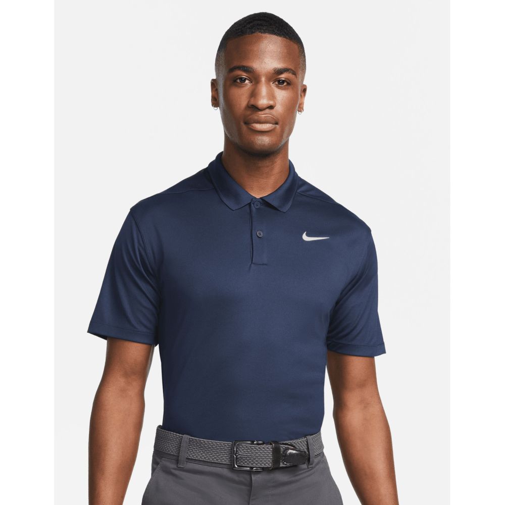 Nike Golf Dri-FIT Victory Solid Polo (LC) DH0822